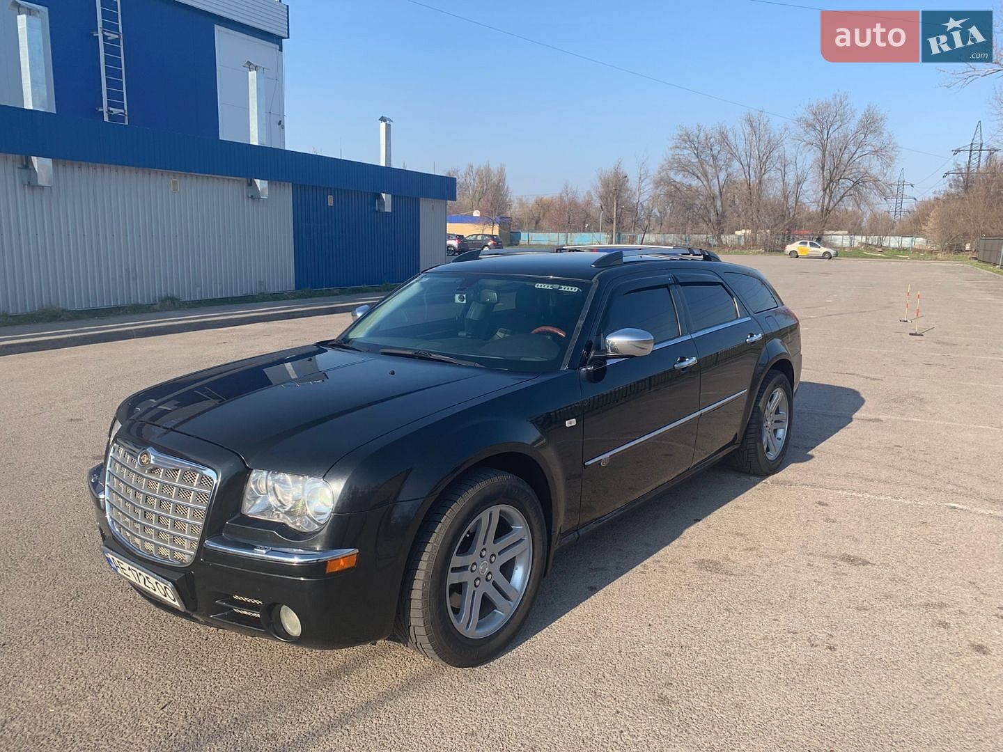 Chrysler 300C 2008 VIN 1A8G7E7V88Y102371 фото оголошення 4 з 23