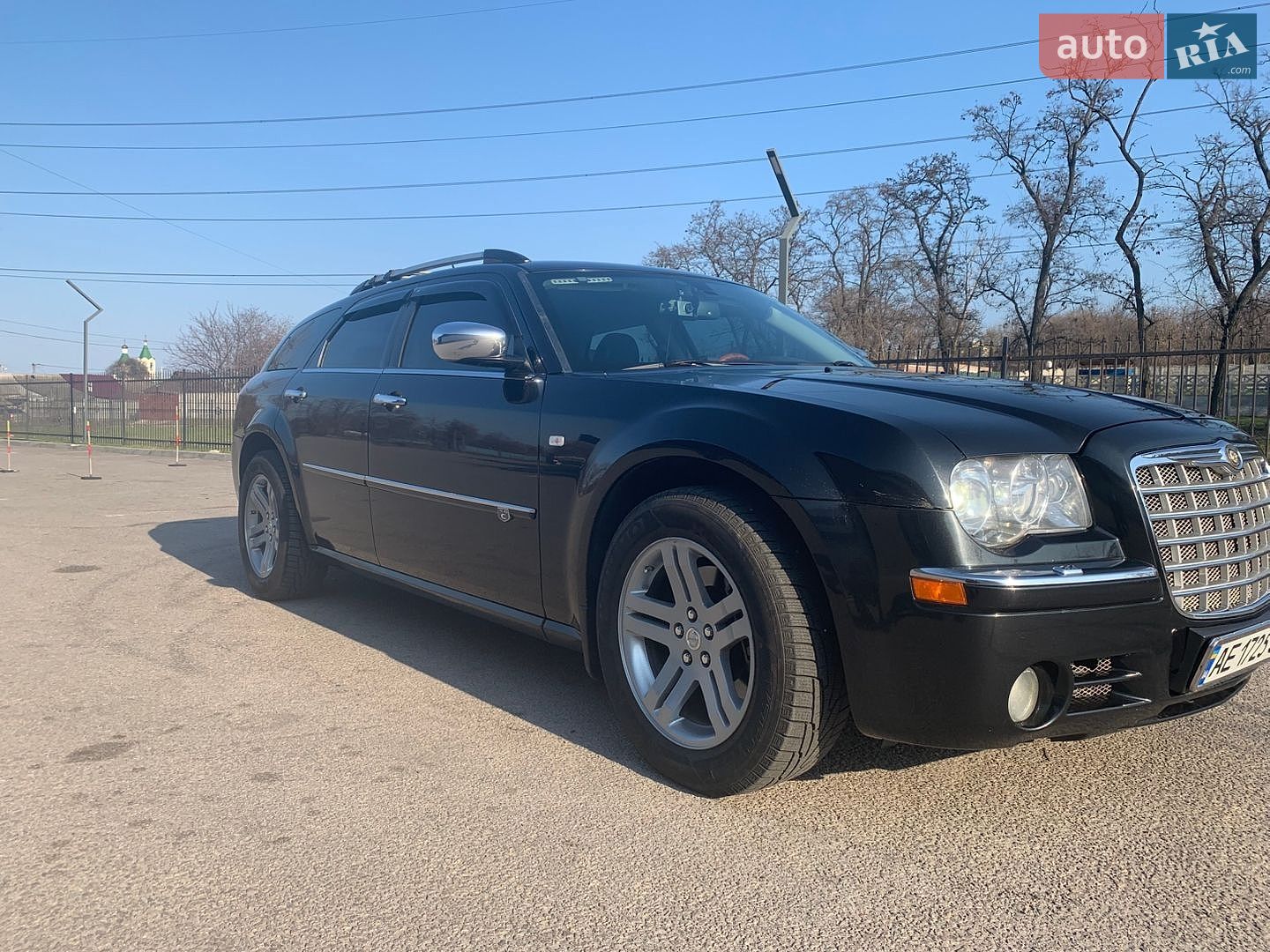 Chrysler 300C 2008 VIN 1A8G7E7V88Y102371 фото оголошення 5 з 23