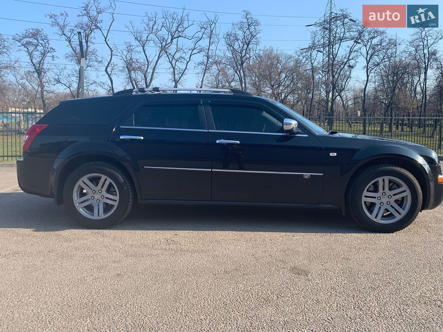 Chrysler 300C 2008 VIN 1A8G7E7V88Y102371 фото оголошення 7 з 23