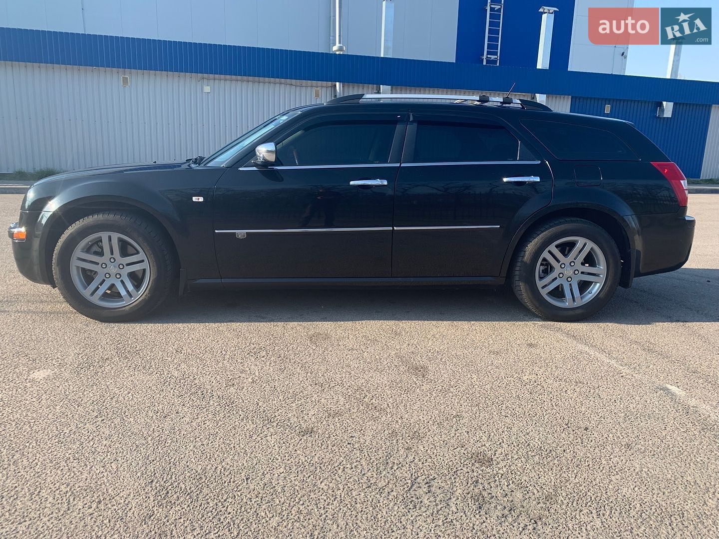 Chrysler 300C 2008 VIN 1A8G7E7V88Y102371 фото оголошення 6 з 23