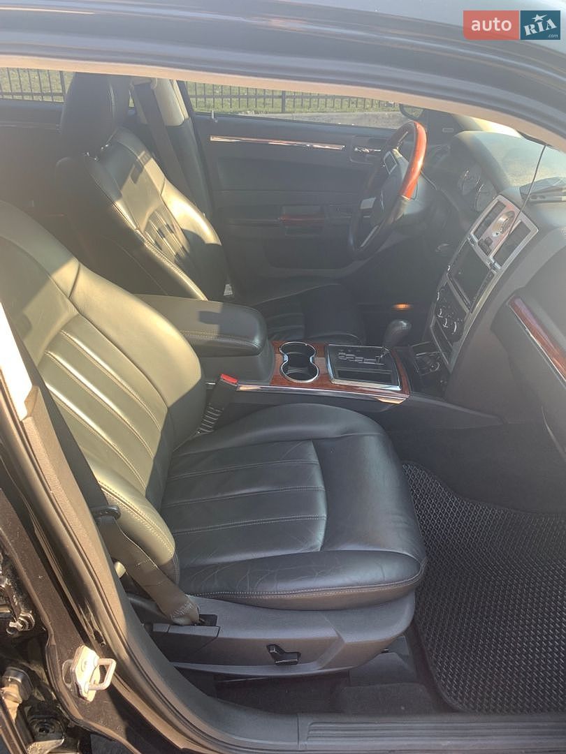Chrysler 300C 2008 VIN 1A8G7E7V88Y102371 фото оголошення 17 з 23