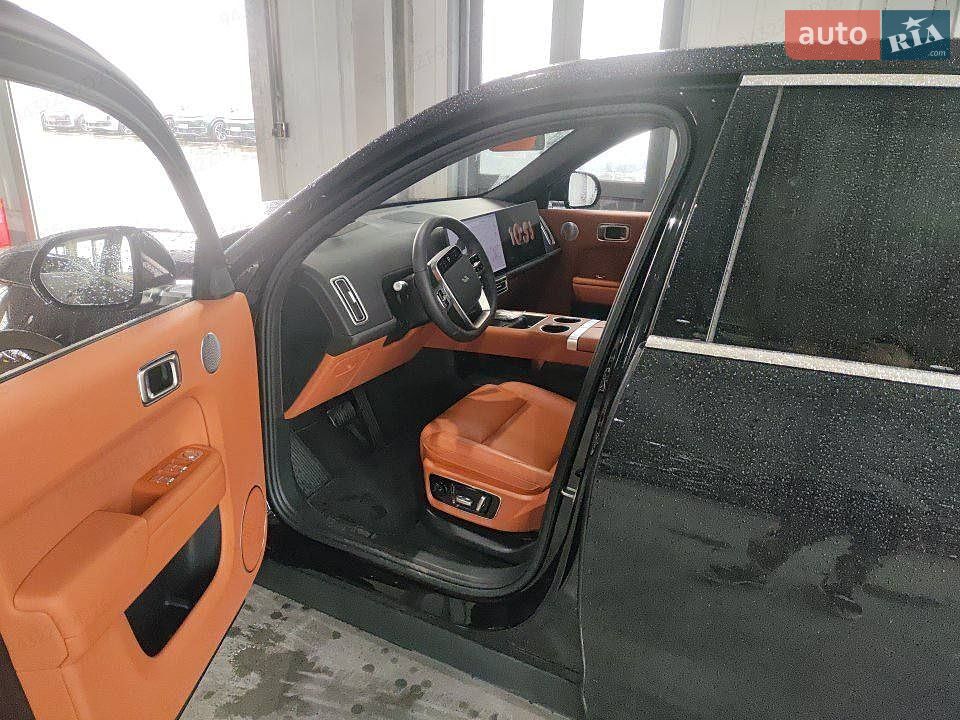 Li Auto L7 2025 VIN HLX33B124S1734695 фото оголошення 3 з 7