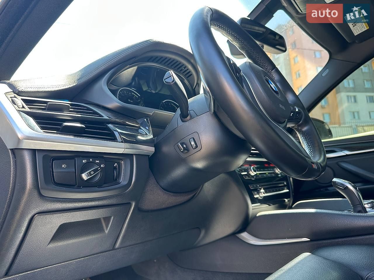 BMW X6 2016 VIN 5UXKU2C59G0N82009 фото оголошення 11 з 26
