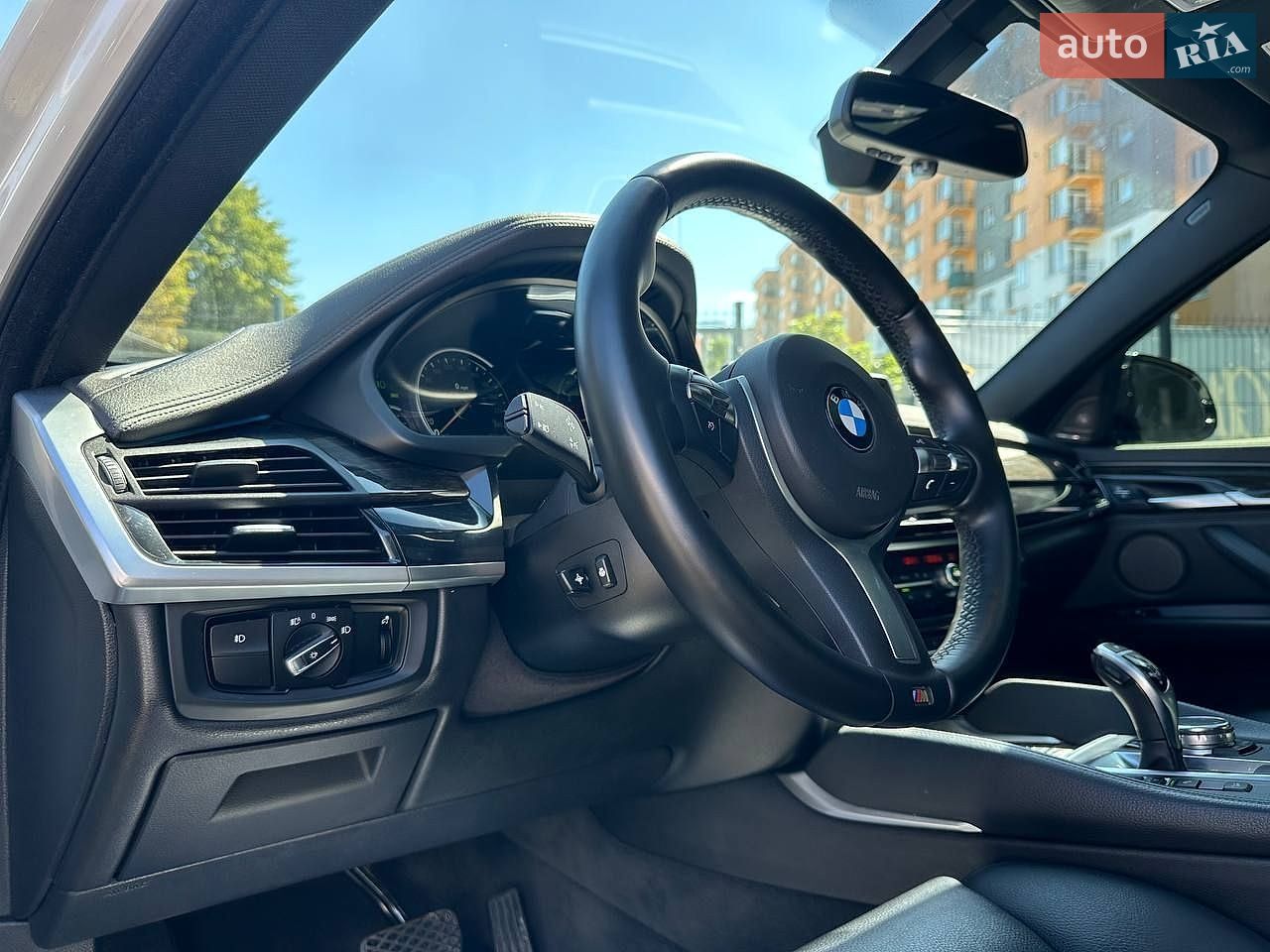 BMW X6 2016 VIN 5UXKU2C59G0N82009 фото оголошення 12 з 26