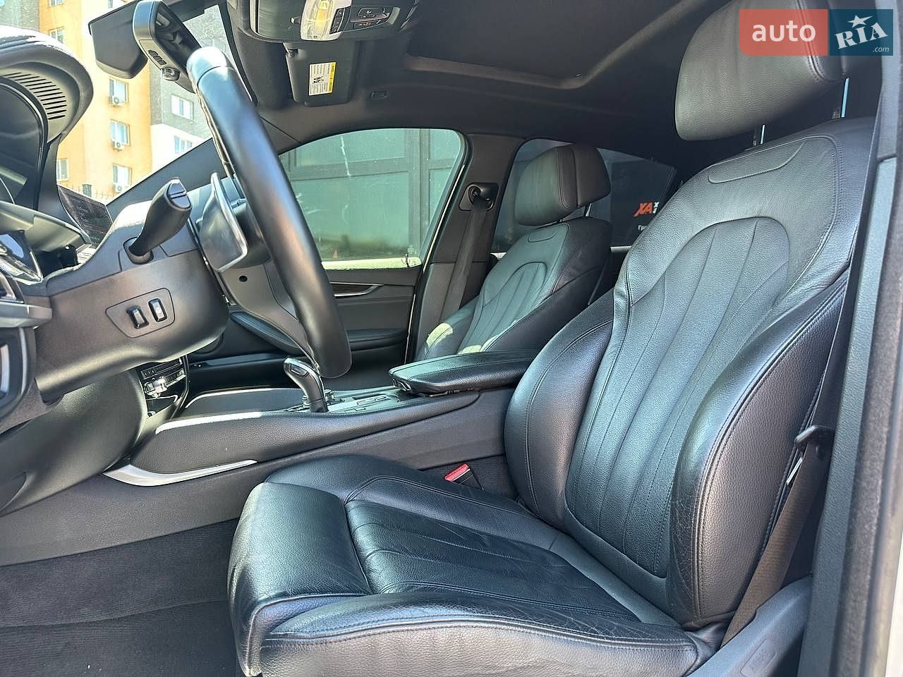 BMW X6 2016 VIN 5UXKU2C59G0N82009 фото оголошення 20 з 26