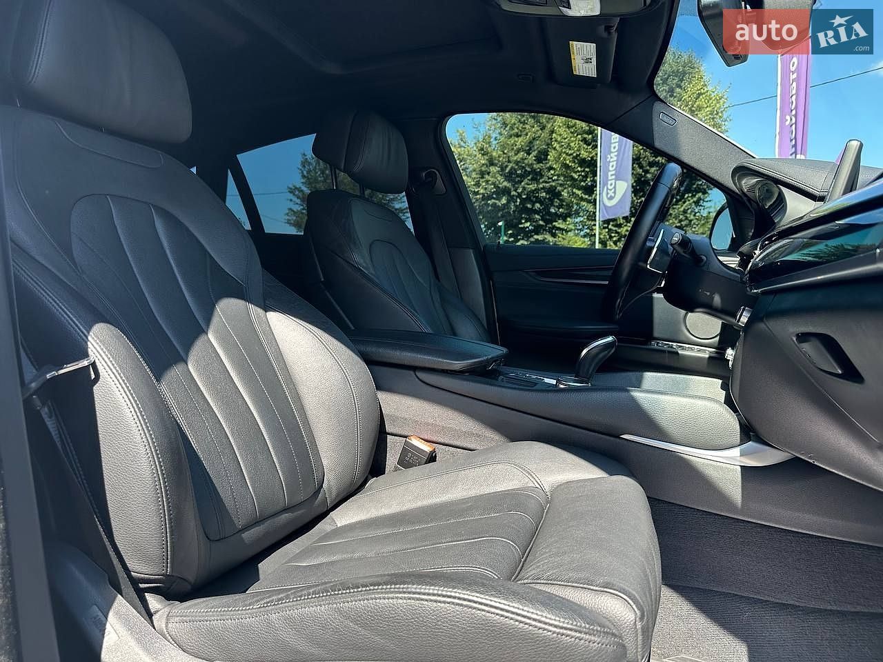 BMW X6 2016 VIN 5UXKU2C59G0N82009 фото оголошення 26 з 26
