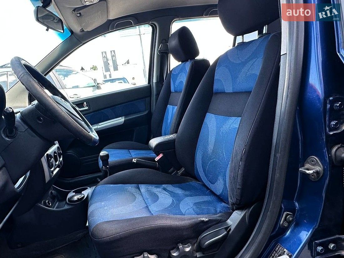 Hyundai Getz 2007 VIN KMHBT51DP7U648156 фото оголошення 9 з 24