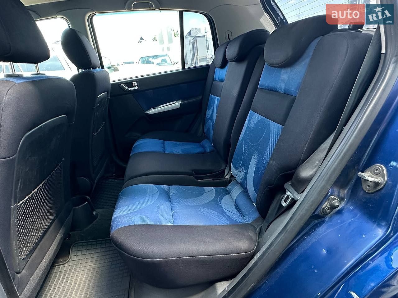 Hyundai Getz 2007 VIN KMHBT51DP7U648156 фото оголошення 10 з 24