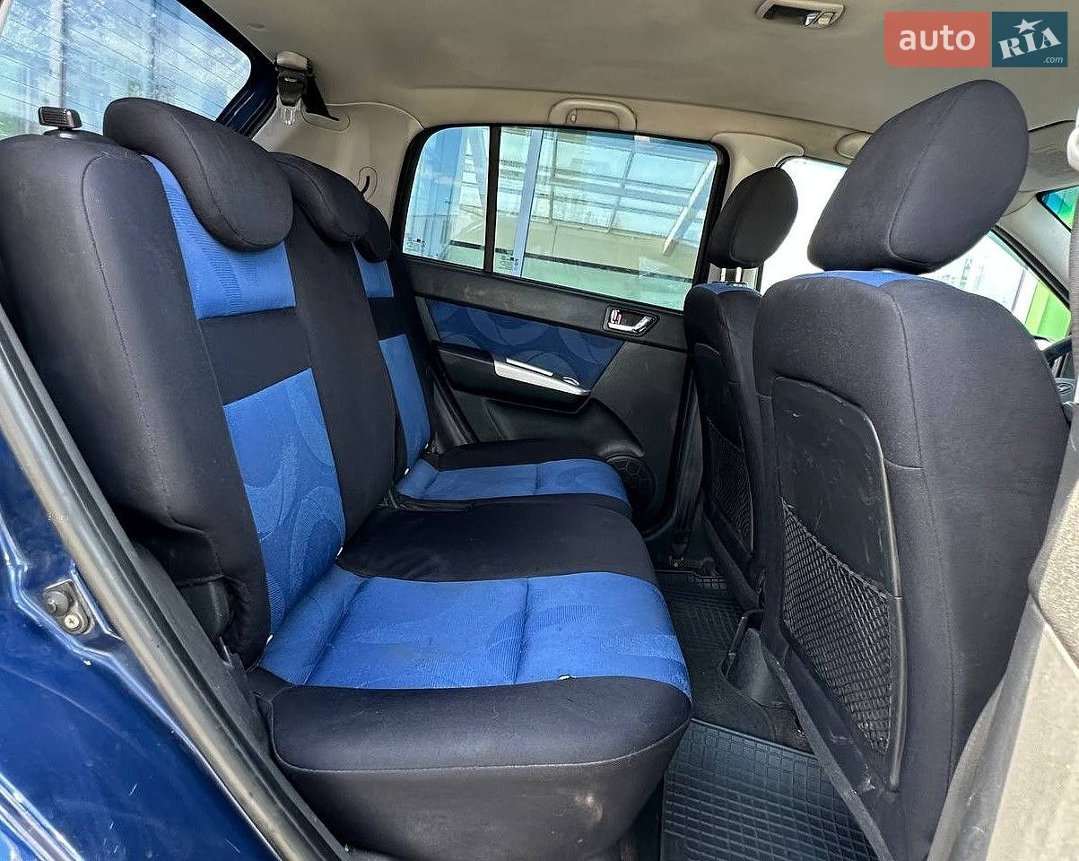 Hyundai Getz 2007 VIN KMHBT51DP7U648156 фото оголошення 11 з 24