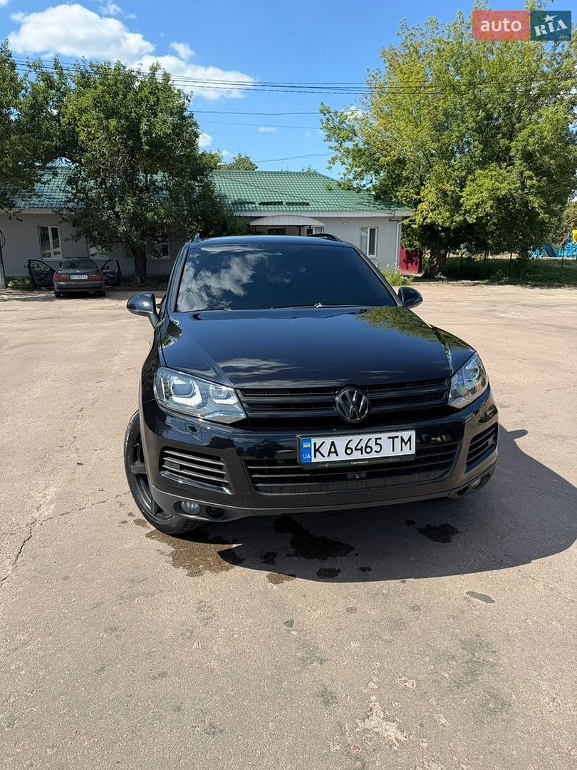 Volkswagen Touareg 2013 VIN WVGZZZ7PZED001762 фото оголошення 2 з 59