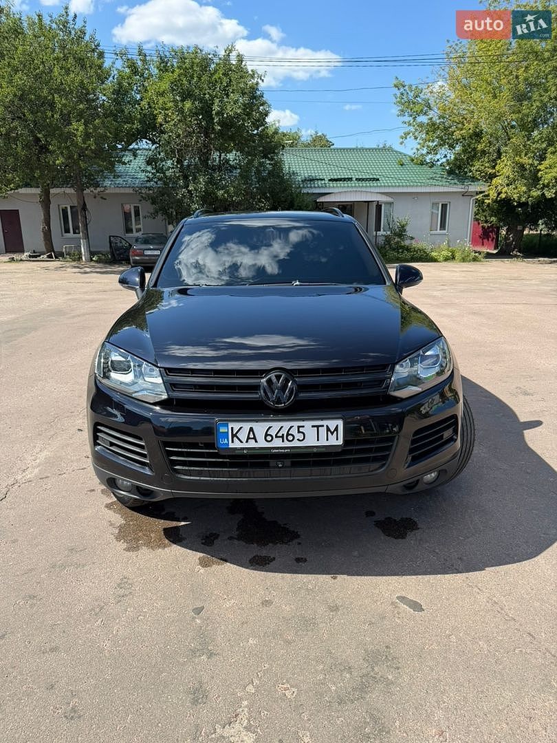 Volkswagen Touareg 2013 VIN WVGZZZ7PZED001762 фото оголошення 3 з 59