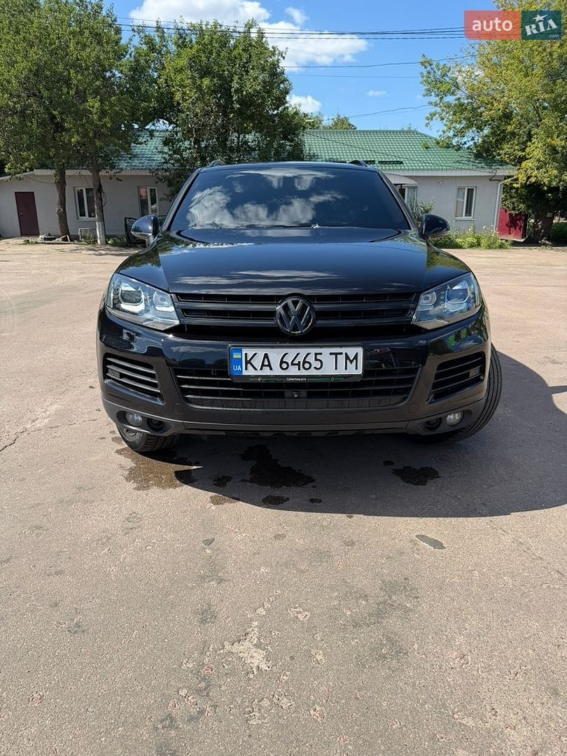 Volkswagen Touareg 2013 VIN WVGZZZ7PZED001762 фото оголошення 4 з 59