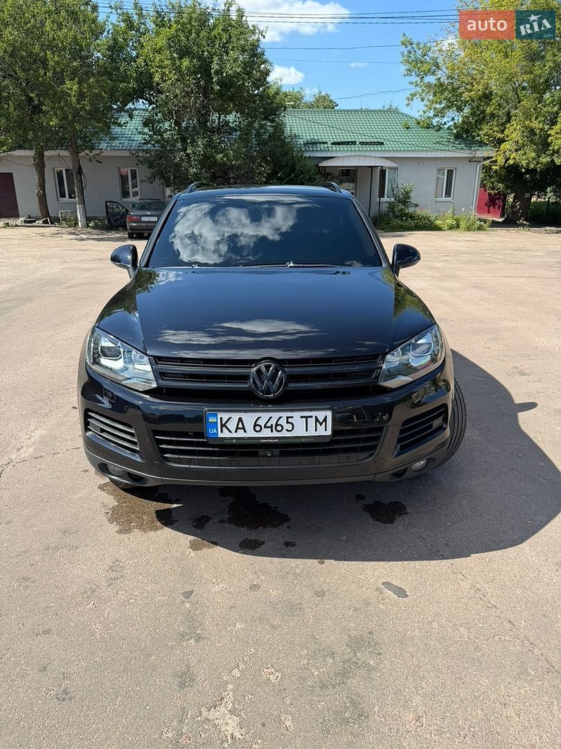Volkswagen Touareg 2013 VIN WVGZZZ7PZED001762 фото оголошення 5 з 59