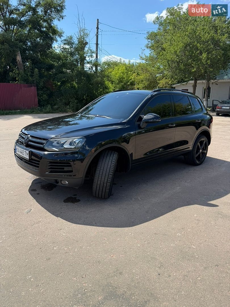 Volkswagen Touareg 2013 VIN WVGZZZ7PZED001762 фото оголошення 7 з 59