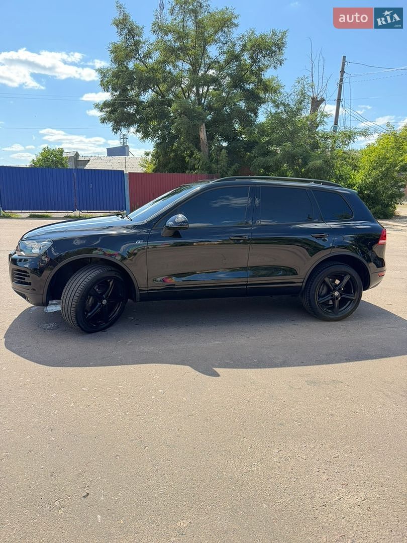 Volkswagen Touareg 2013 VIN WVGZZZ7PZED001762 фото оголошення 8 з 59