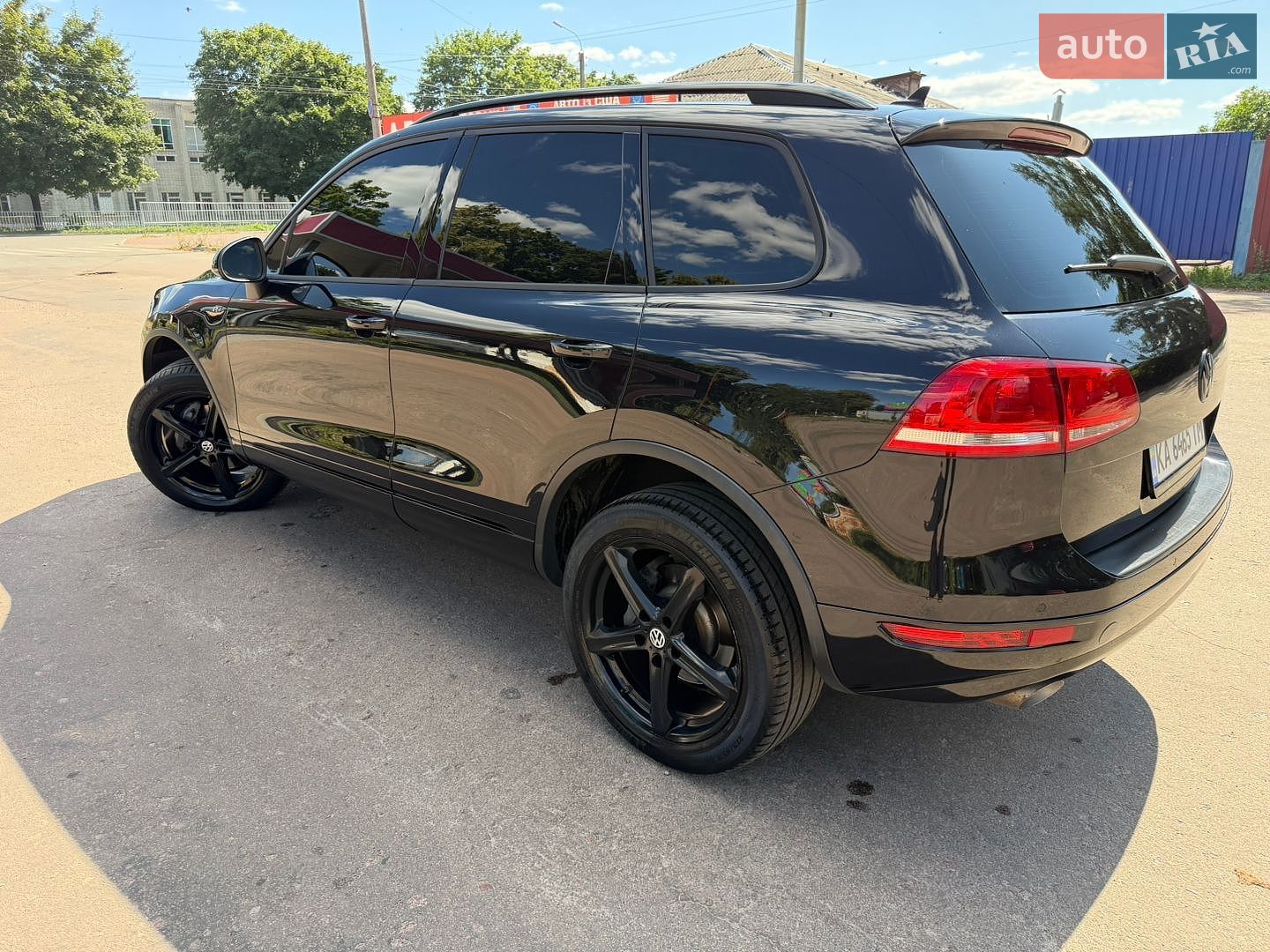 Volkswagen Touareg 2013 VIN WVGZZZ7PZED001762 фото оголошення 12 з 59