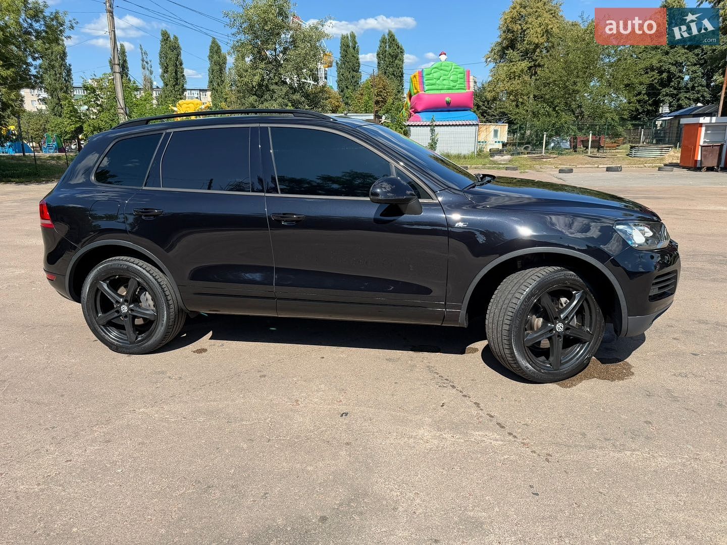 Volkswagen Touareg 2013 VIN WVGZZZ7PZED001762 фото оголошення 17 з 59