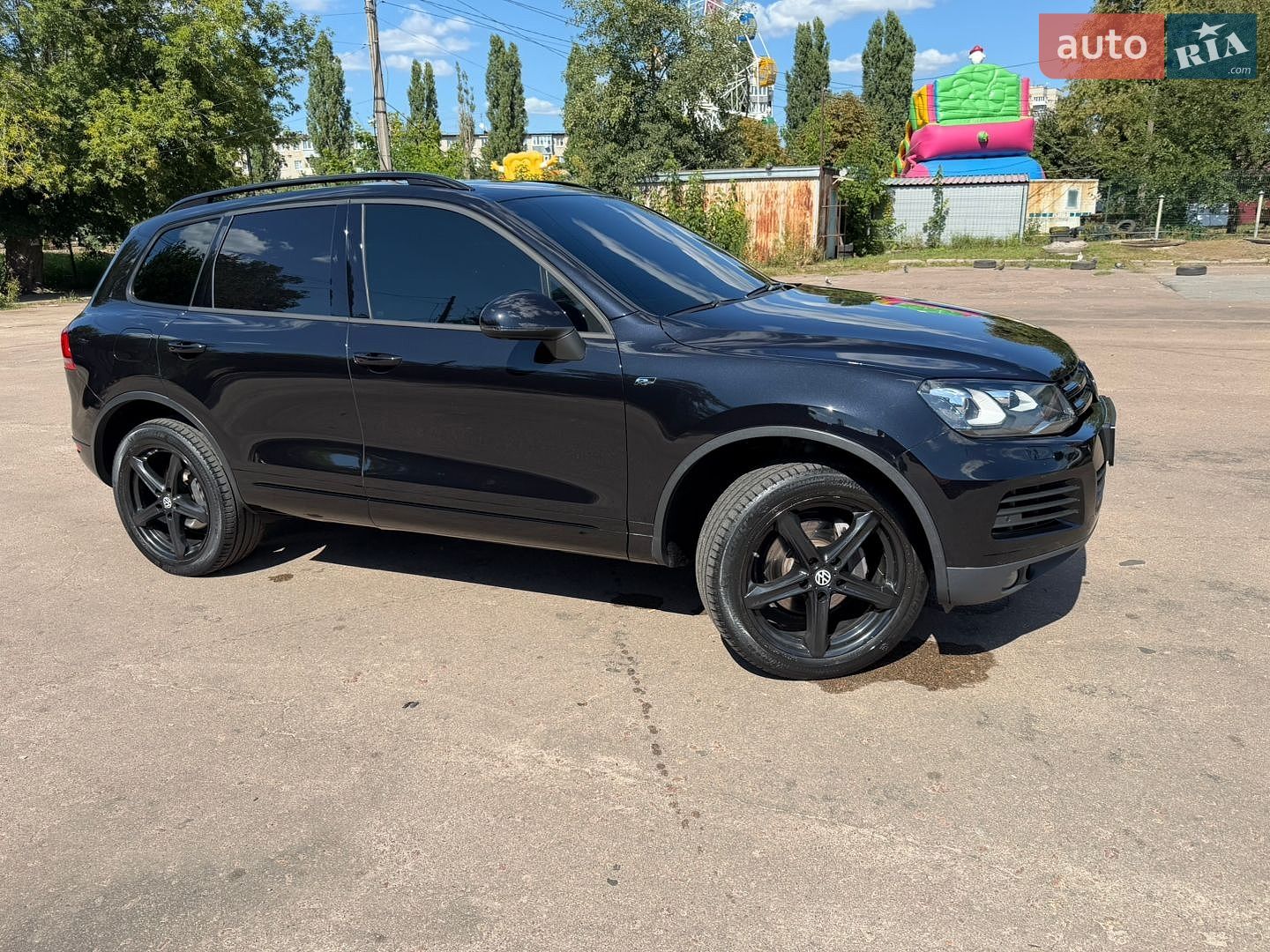 Volkswagen Touareg 2013 VIN WVGZZZ7PZED001762 фото оголошення 18 з 59