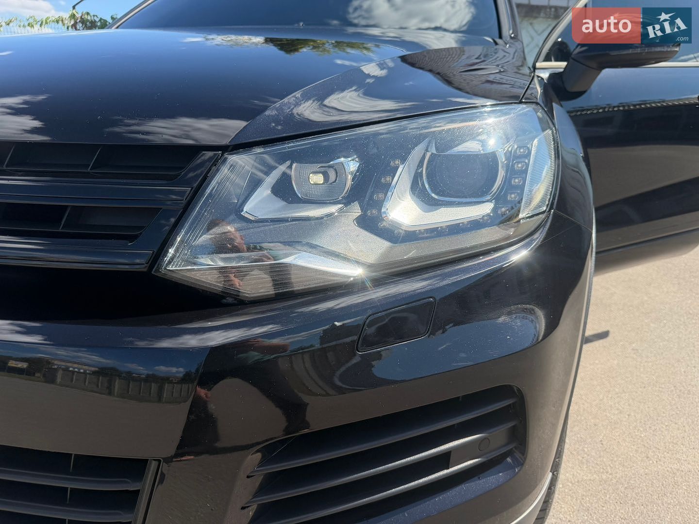 Volkswagen Touareg 2013 VIN WVGZZZ7PZED001762 фото оголошення 29 з 59