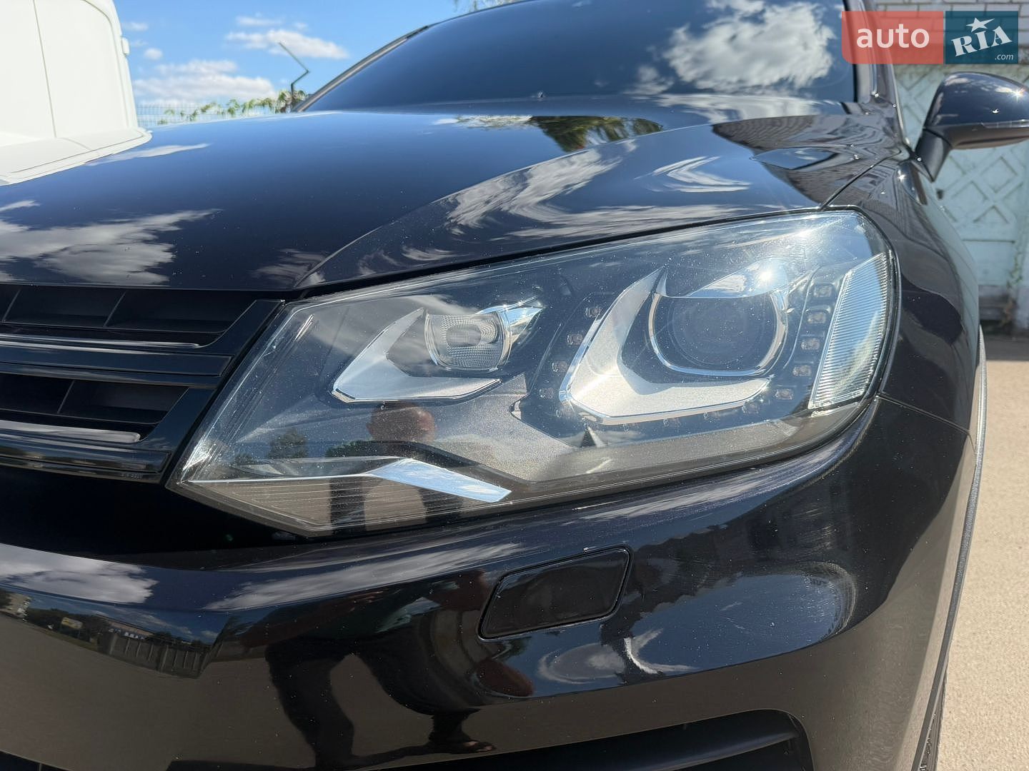Volkswagen Touareg 2013 VIN WVGZZZ7PZED001762 фото оголошення 30 з 59