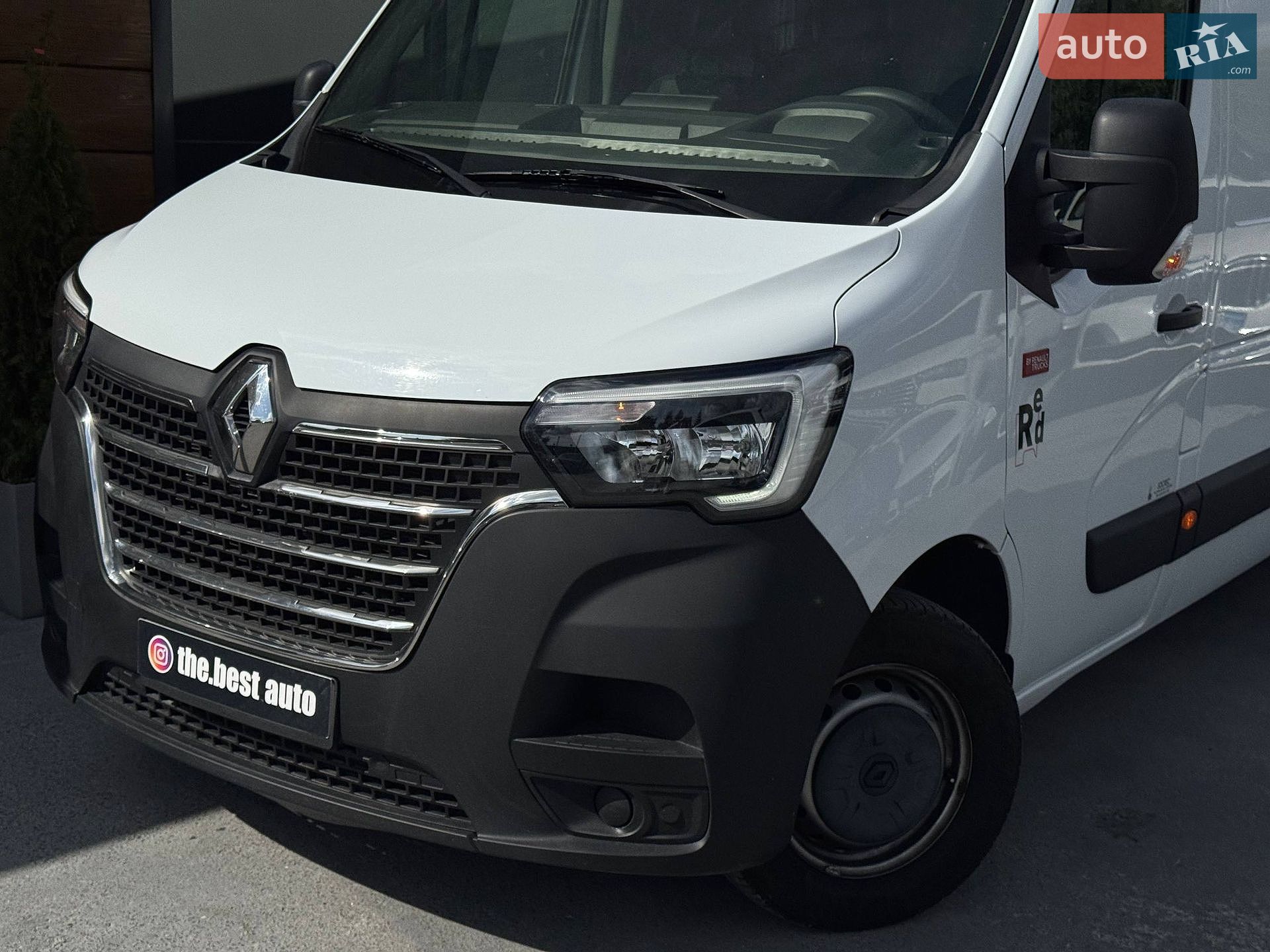 Renault Master 2021 VIN VF6MF000566938980 фото оголошення 2 з 44