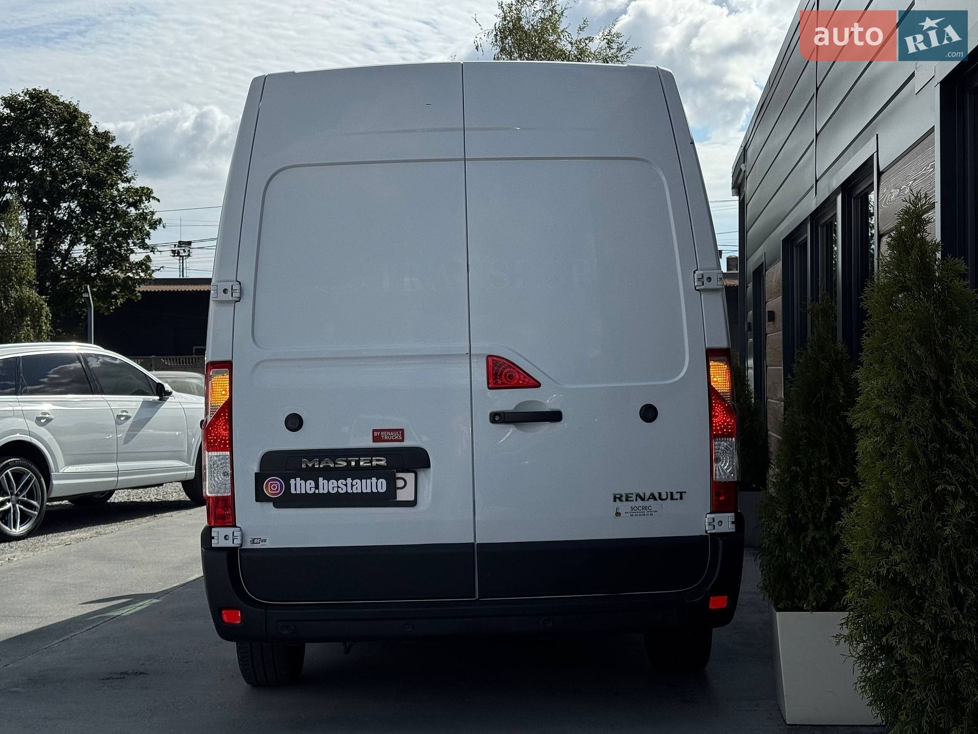 Renault Master 2021 VIN VF6MF000566938980 фото оголошення 6 з 44