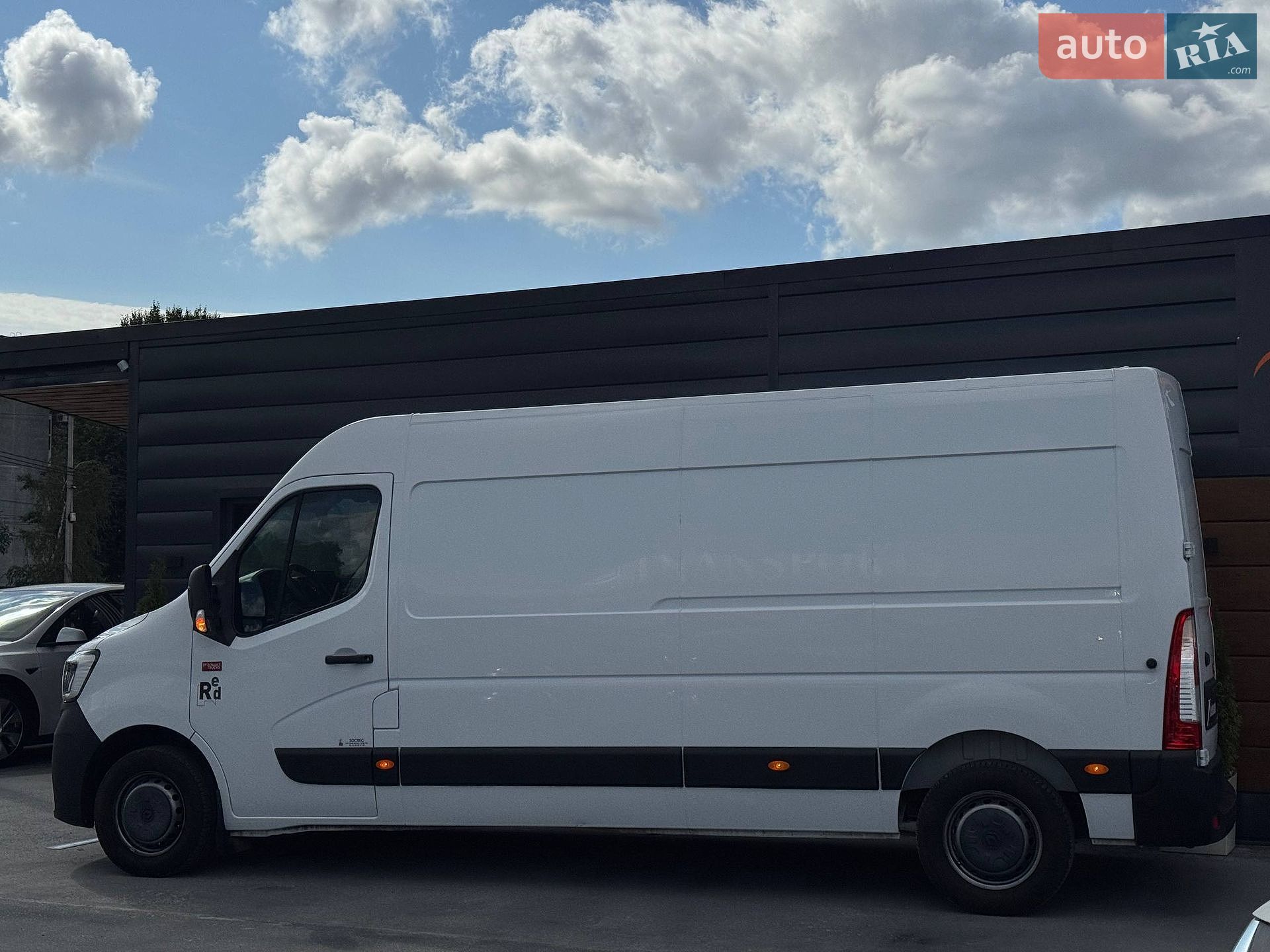 Renault Master 2021 VIN VF6MF000566938980 фото оголошення 12 з 44