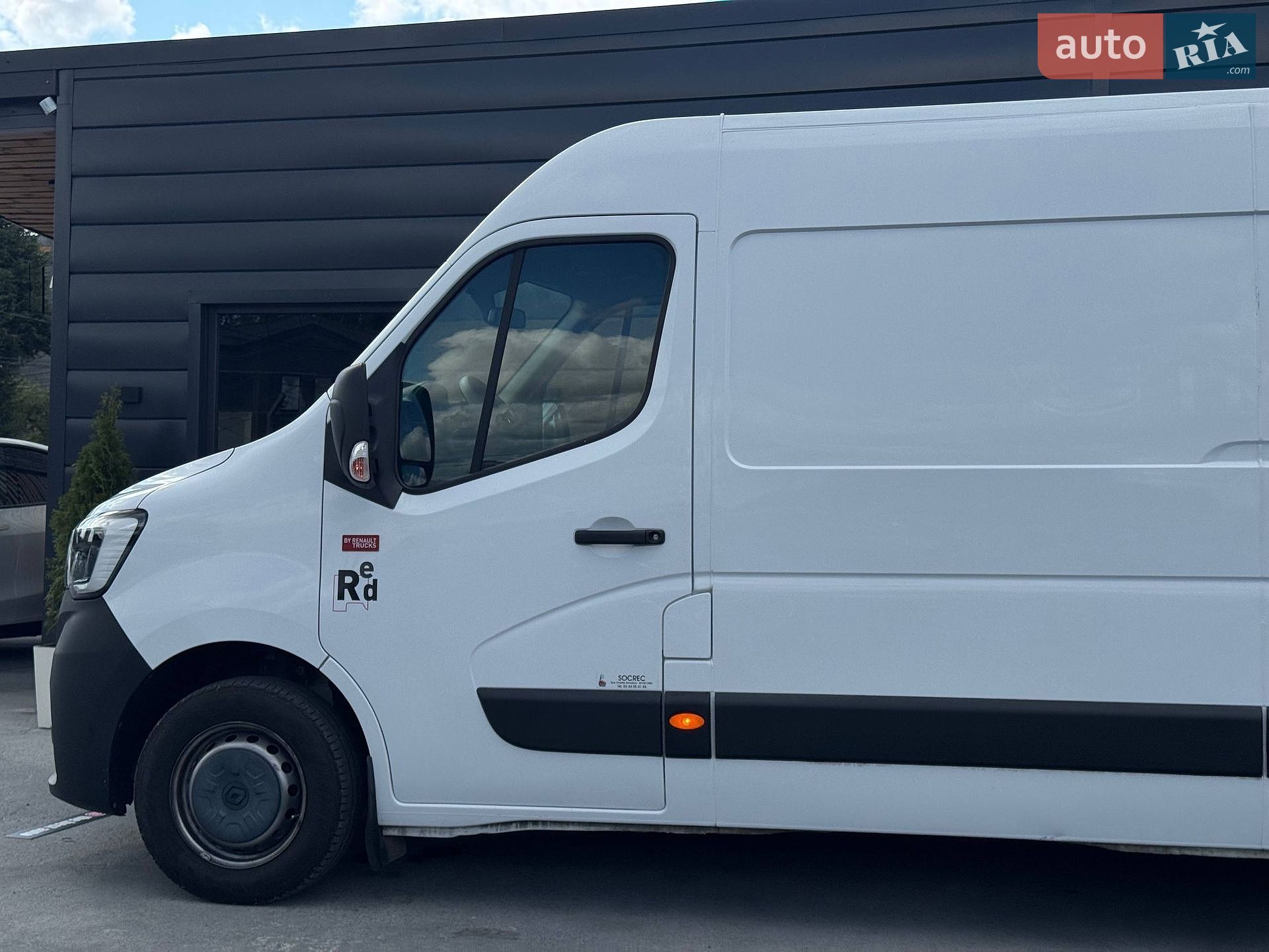 Renault Master 2021 VIN VF6MF000566938980 фото оголошення 13 з 44