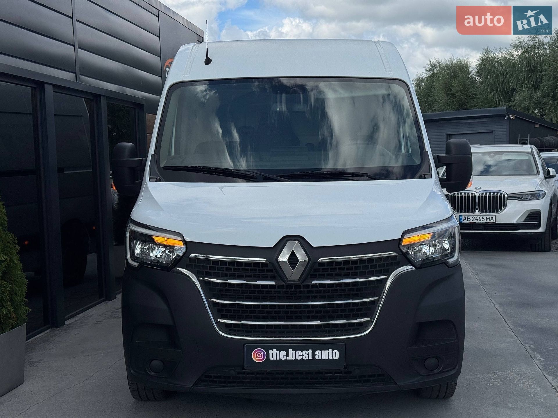 Renault Master 2021 VIN VF6MF000566938980 фото оголошення 15 з 44