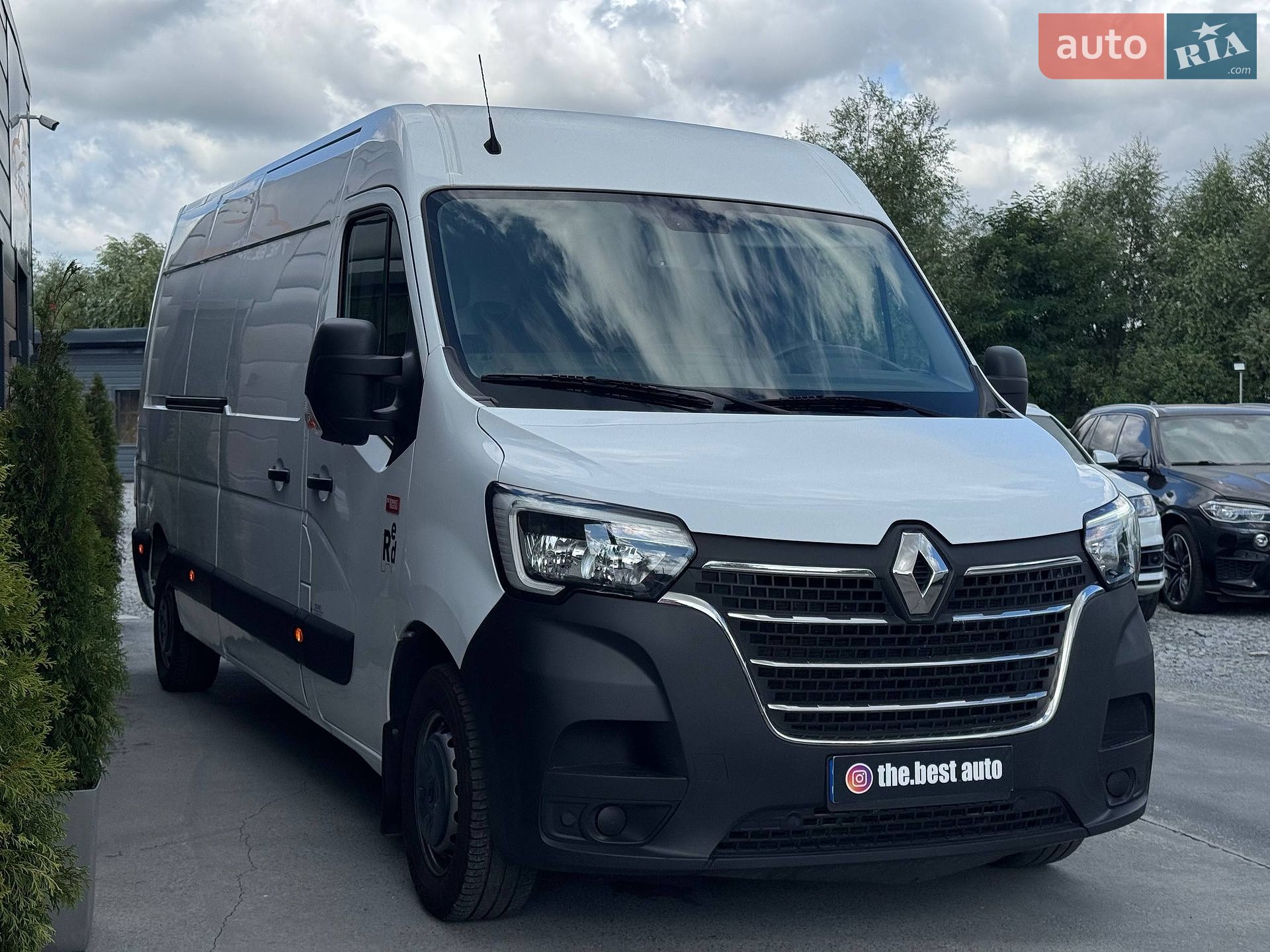 Renault Master 2021 VIN VF6MF000566938980 фото оголошення 16 з 44