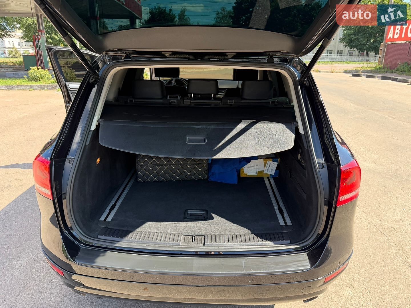 Volkswagen Touareg 2013 VIN WVGZZZ7PZED001762 фото оголошення 37 з 59