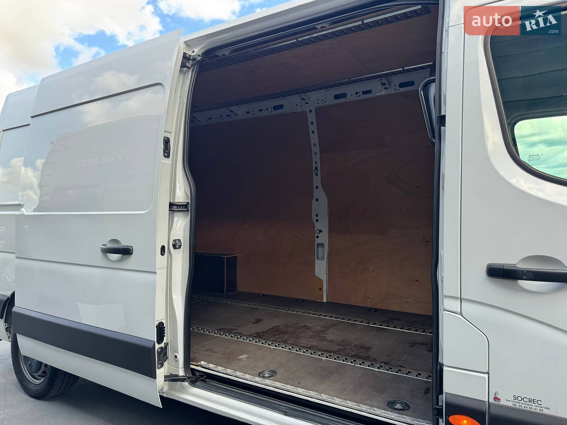 Renault Master 2021 VIN VF6MF000566938980 фото оголошення 33 з 44