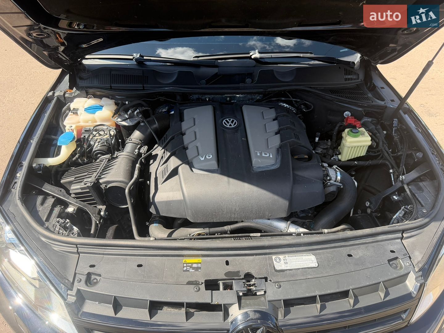 Volkswagen Touareg 2013 VIN WVGZZZ7PZED001762 фото оголошення 43 з 59