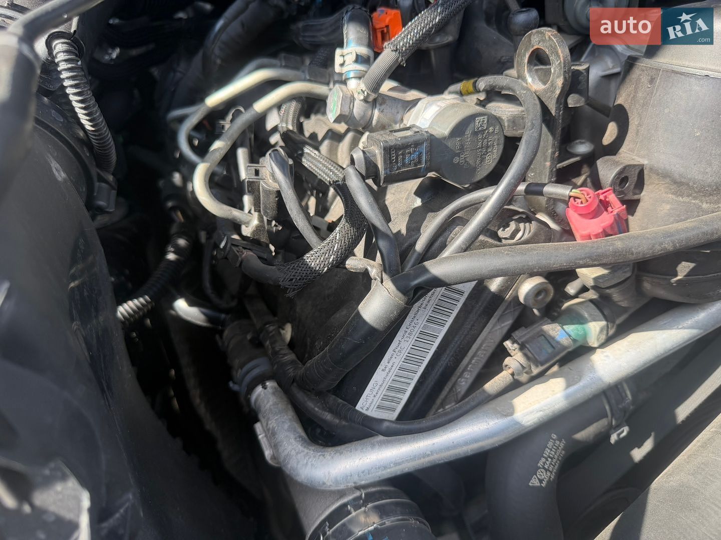 Volkswagen Touareg 2013 VIN WVGZZZ7PZED001762 фото оголошення 49 з 59
