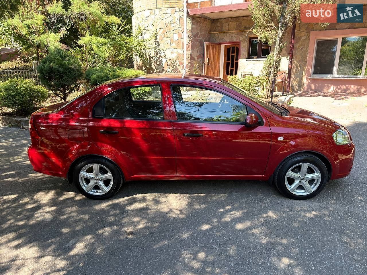 Chevrolet Aveo 2010 VIN KL1SF69YEAW072315 фото оголошення 4 з 66
