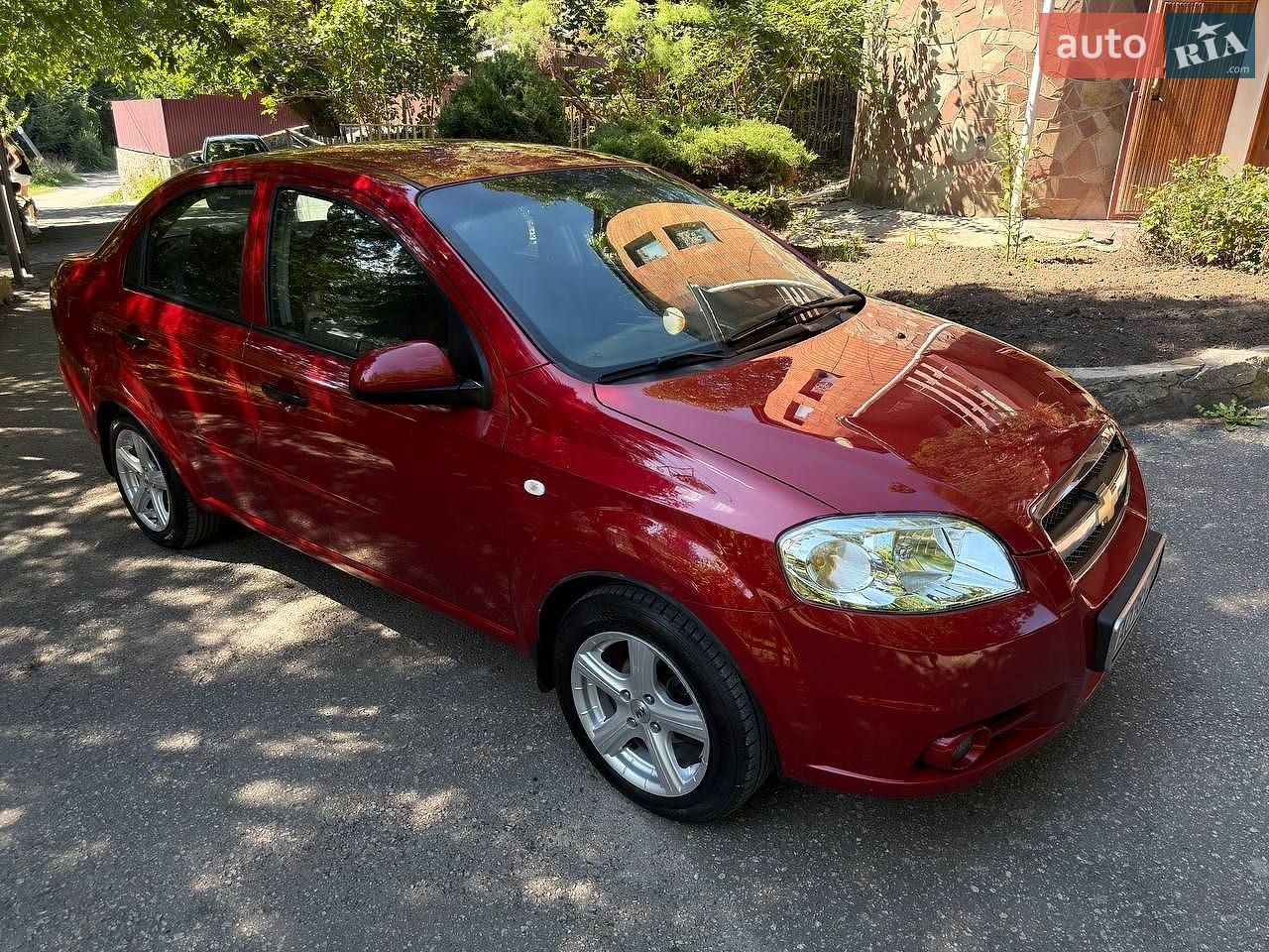 Chevrolet Aveo 2010 VIN KL1SF69YEAW072315 фото оголошення 3 з 66