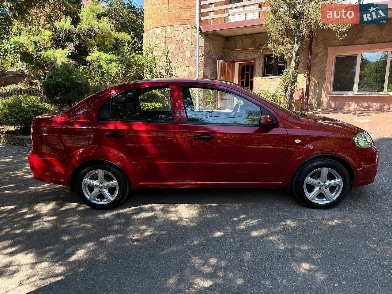 Chevrolet Aveo 2010 VIN KL1SF69YEAW072315 фото оголошення 5 з 66