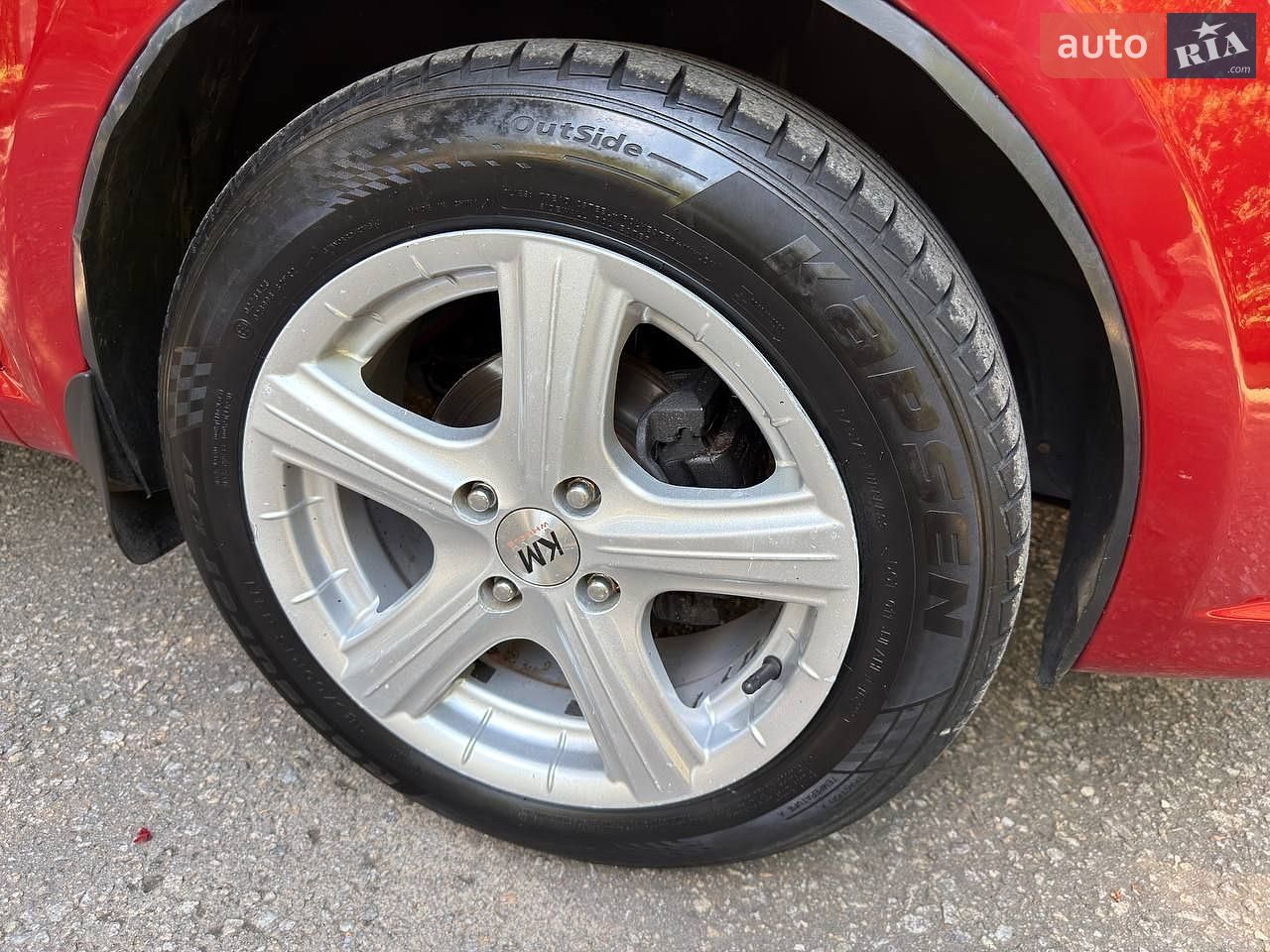 Chevrolet Aveo 2010 VIN KL1SF69YEAW072315 фото оголошення 16 з 66