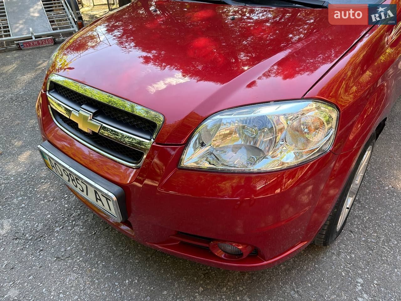 Chevrolet Aveo 2010 VIN KL1SF69YEAW072315 фото оголошення 19 з 66
