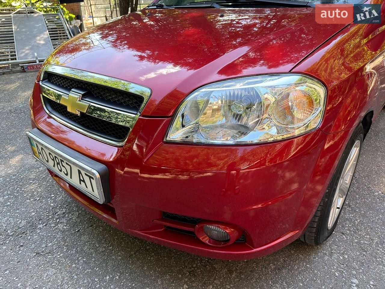 Chevrolet Aveo 2010 VIN KL1SF69YEAW072315 фото оголошення 22 з 66