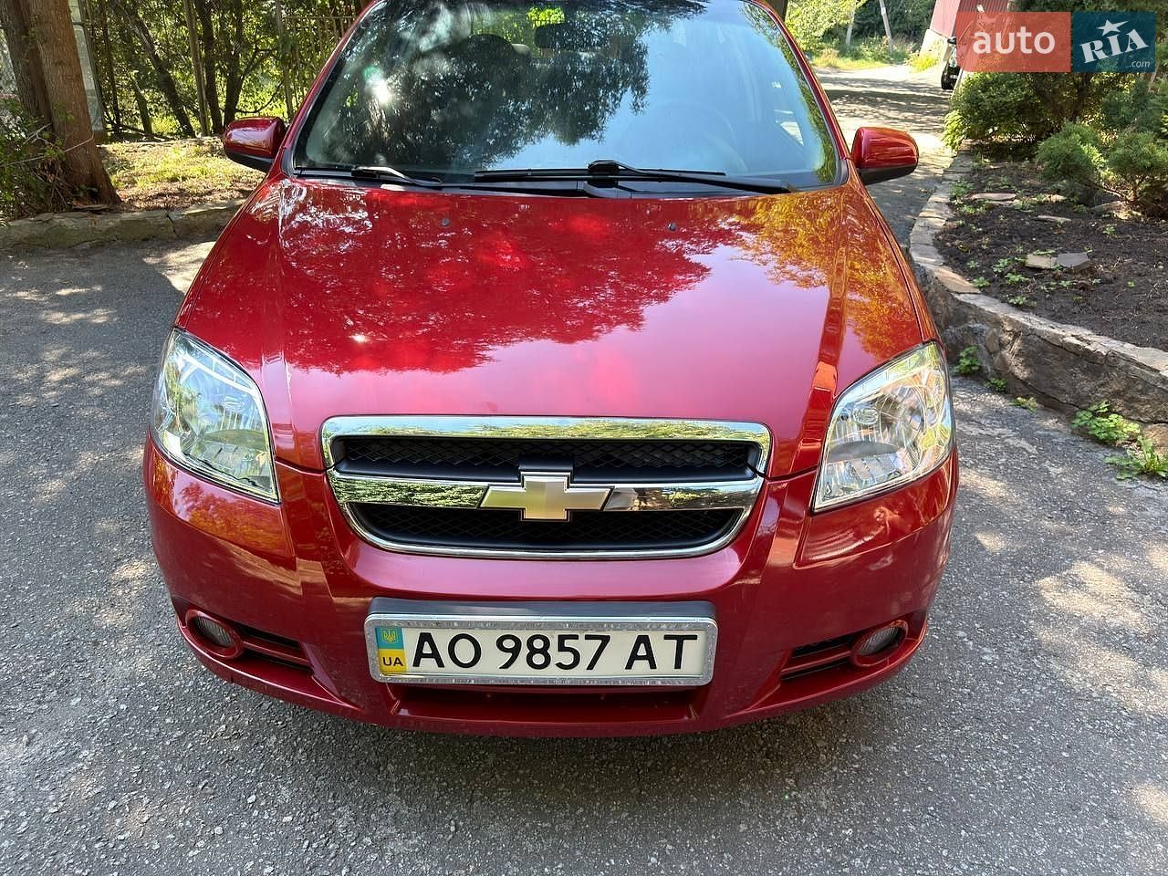 Chevrolet Aveo 2010 VIN KL1SF69YEAW072315 фото оголошення 20 з 66