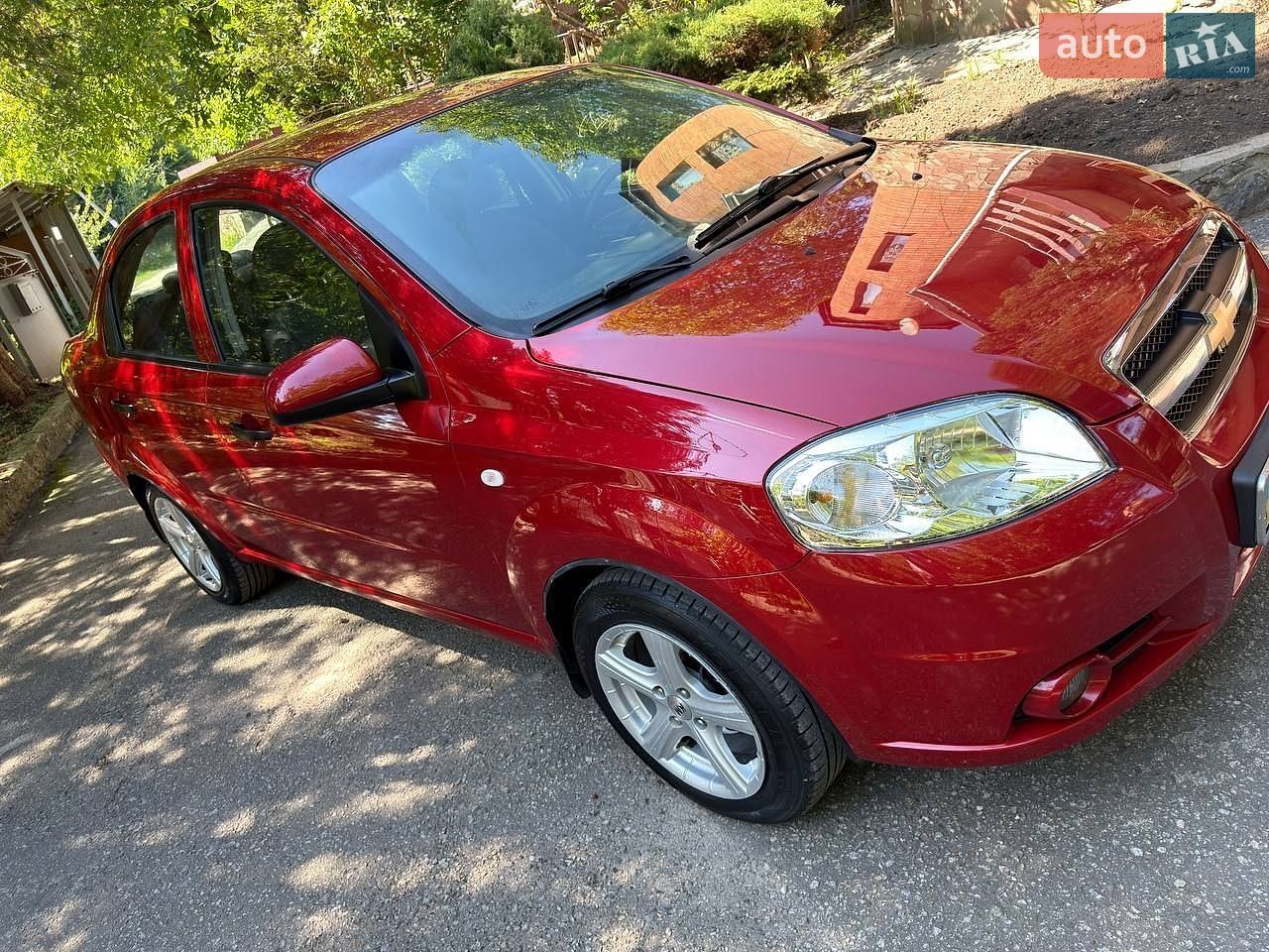 Chevrolet Aveo 2010 VIN KL1SF69YEAW072315 фото оголошення 24 з 66
