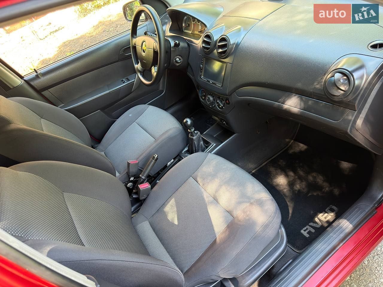 Chevrolet Aveo 2010 VIN KL1SF69YEAW072315 фото оголошення 28 з 66