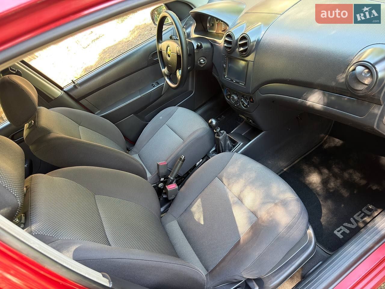 Chevrolet Aveo 2010 VIN KL1SF69YEAW072315 фото оголошення 29 з 66