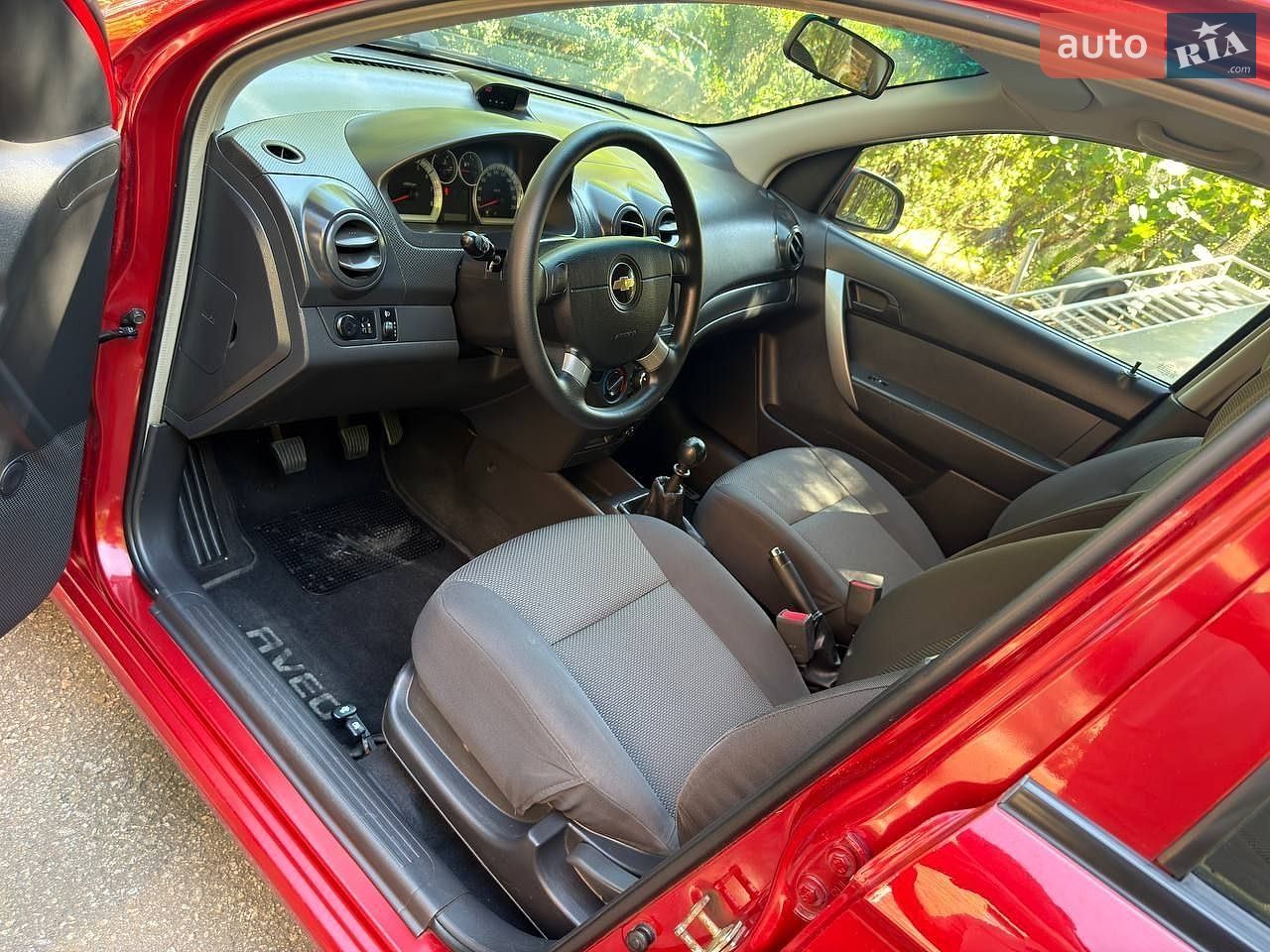 Chevrolet Aveo 2010 VIN KL1SF69YEAW072315 фото оголошення 36 з 66