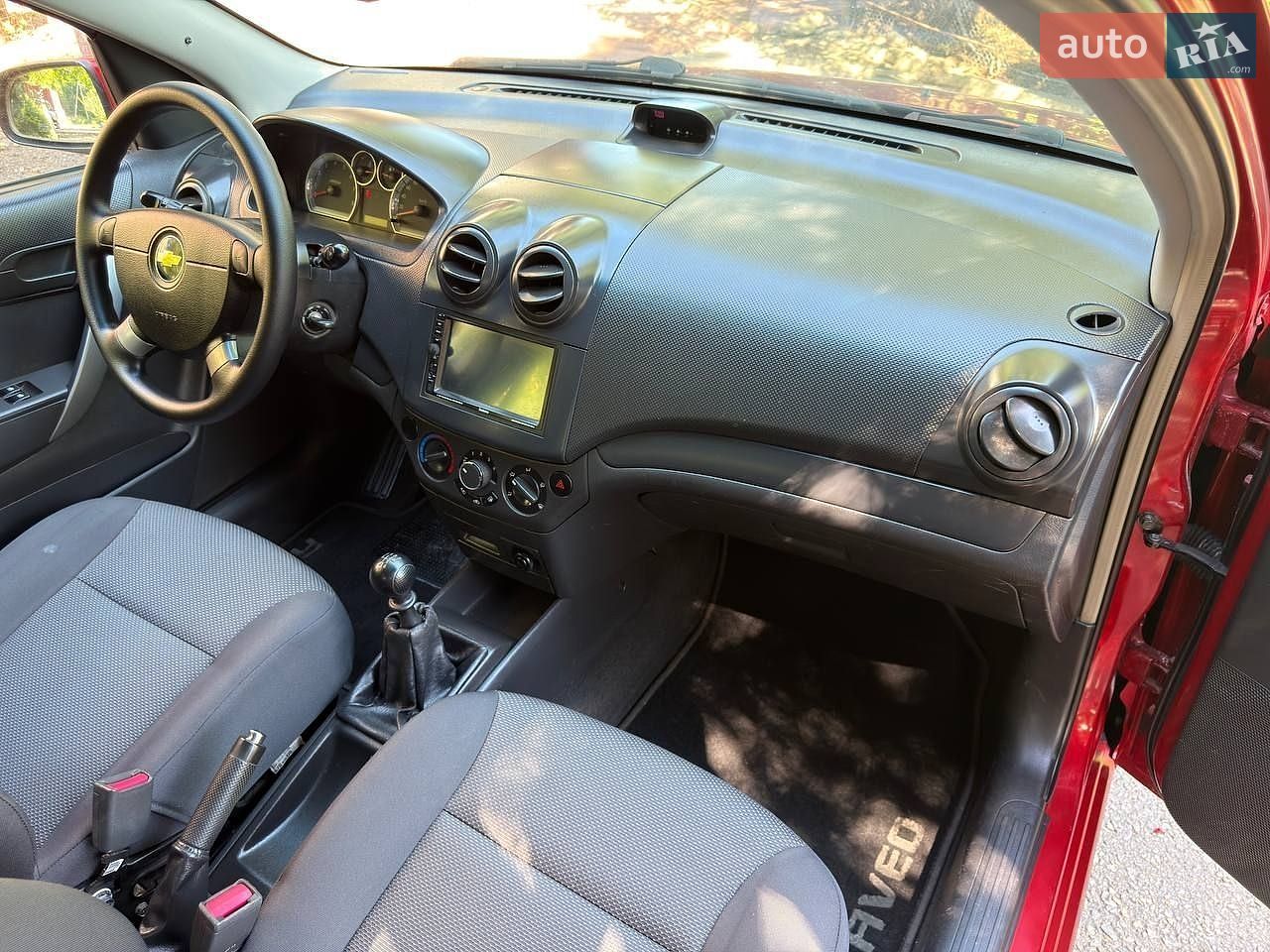 Chevrolet Aveo 2010 VIN KL1SF69YEAW072315 фото оголошення 44 з 66