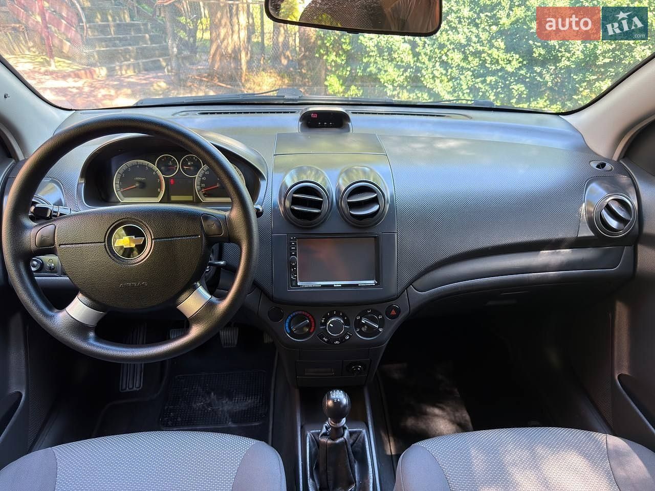 Chevrolet Aveo 2010 VIN KL1SF69YEAW072315 фото оголошення 50 з 66