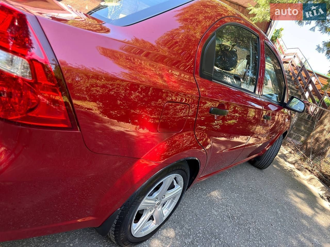 Chevrolet Aveo 2010 VIN KL1SF69YEAW072315 фото оголошення 59 з 66