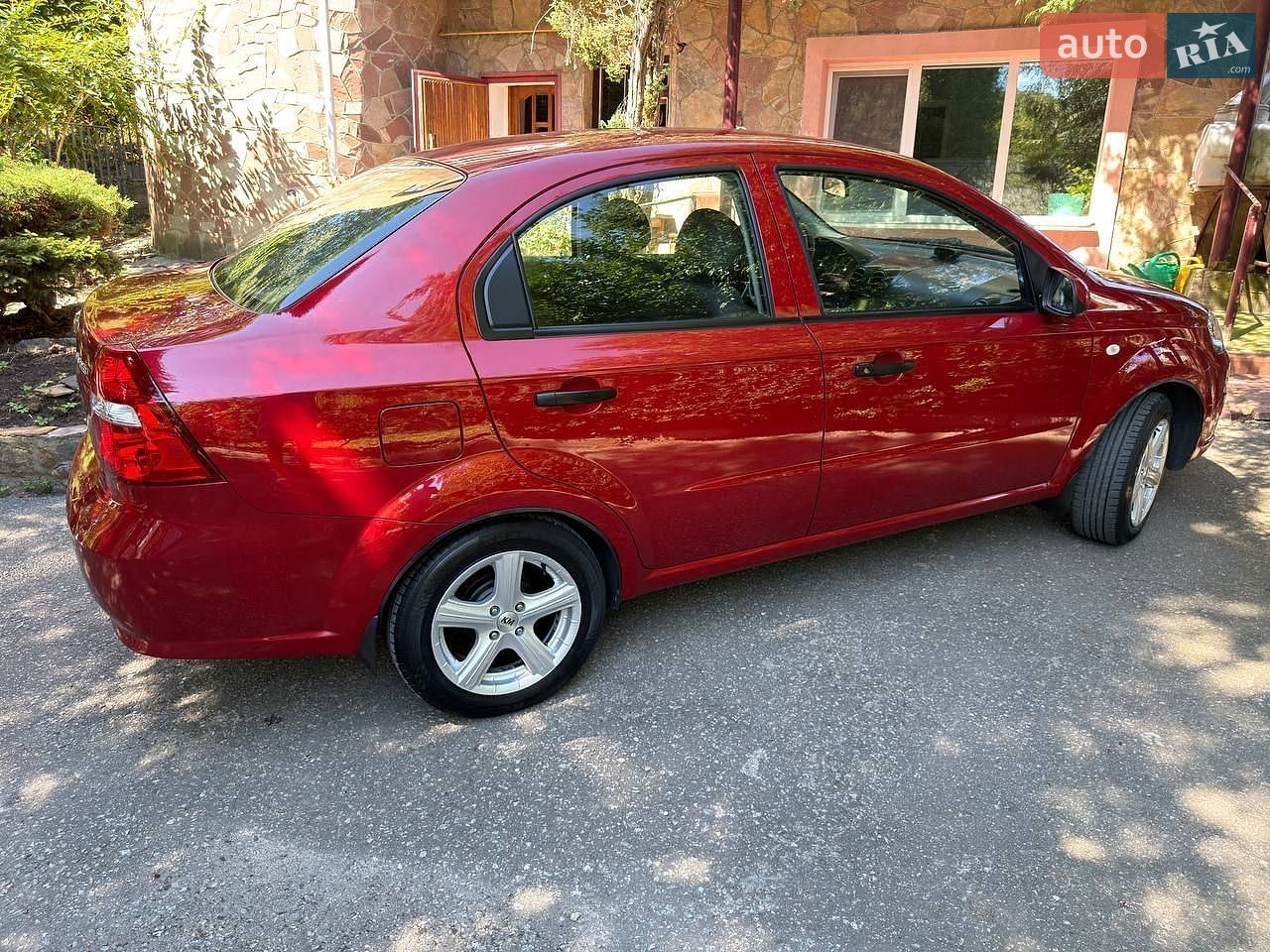Chevrolet Aveo 2010 VIN KL1SF69YEAW072315 фото оголошення 63 з 66