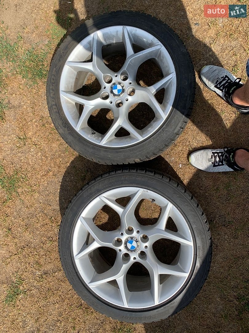 BMW X1 2010 VIN WBAVP31030VK19651 фото оголошення 5 з 8